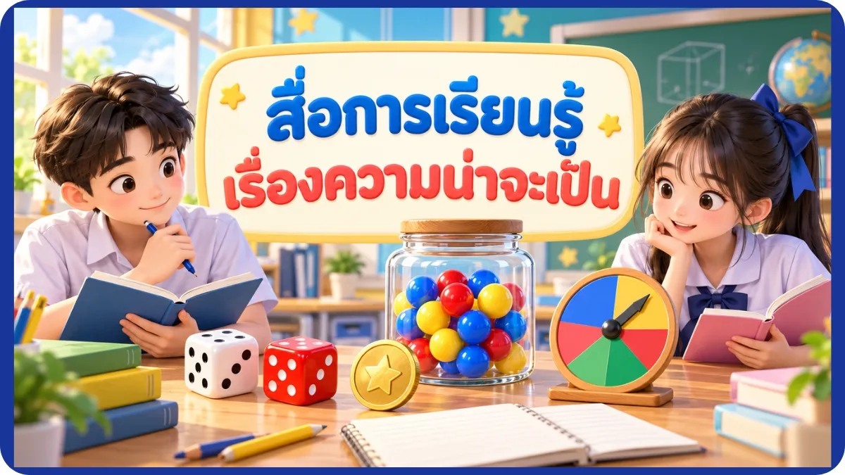 หมวดควาน่าจะเป็น