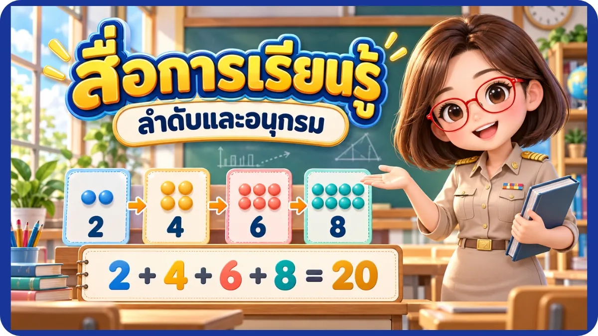 หมวดลำดับและอนุกรม