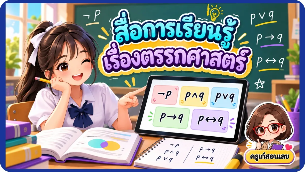 หมวดตรรกศาสตร์เบื้องต้น